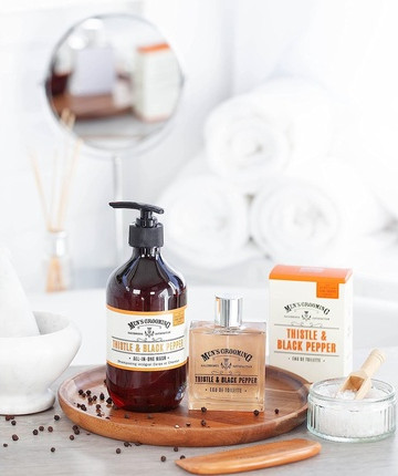 All-in-One Wash Scottish Fine Soaps