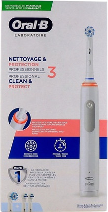 Электрическая зубная щетка Oral-B Professional Clean & Protect