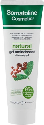 Gel Somatoline Natural Reductor