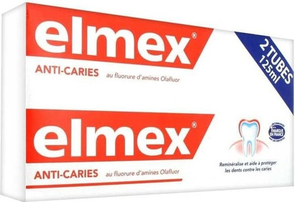 Toothpaste Elmex Anti-Cavity