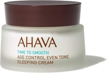 Night Cream Ahava Age Control