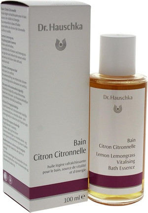 Эссенция для ванн Dr Hauschka Лемонграсс Витализирующая