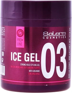 Haargel Salerm Proline Ice Gel