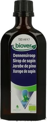 Sirup Biover Nutricosmetics
