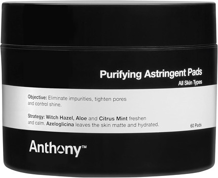 Pads Anthony Veer Reinigend Adstringierendes Reinigungsmittel