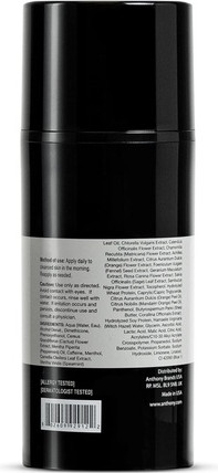 Facial Spray Anthony Veer Wake Up Call
