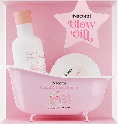 Shower Gel Nacomi Cloud Cream