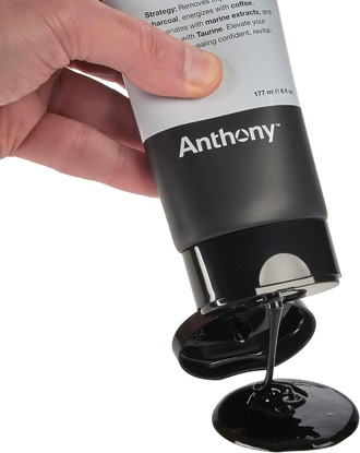 Gesichtsreiniger Anthony Charcoal Face Wash