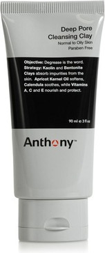 Anthony Veer Tonerde-Maske für tiefe Porenreinigung