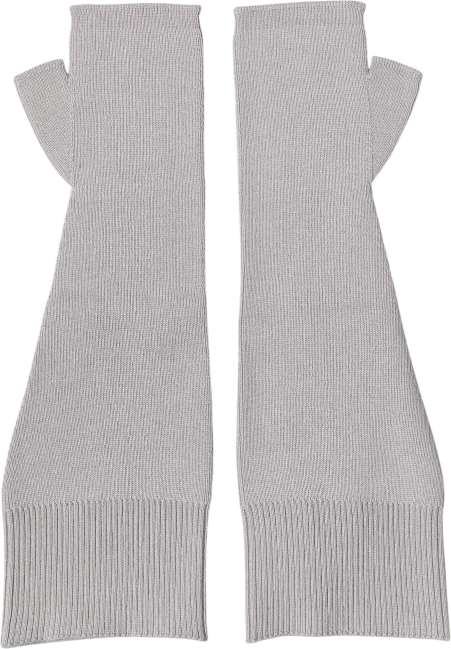 Knitted Fingerless Gloves Dolce & Gabbana