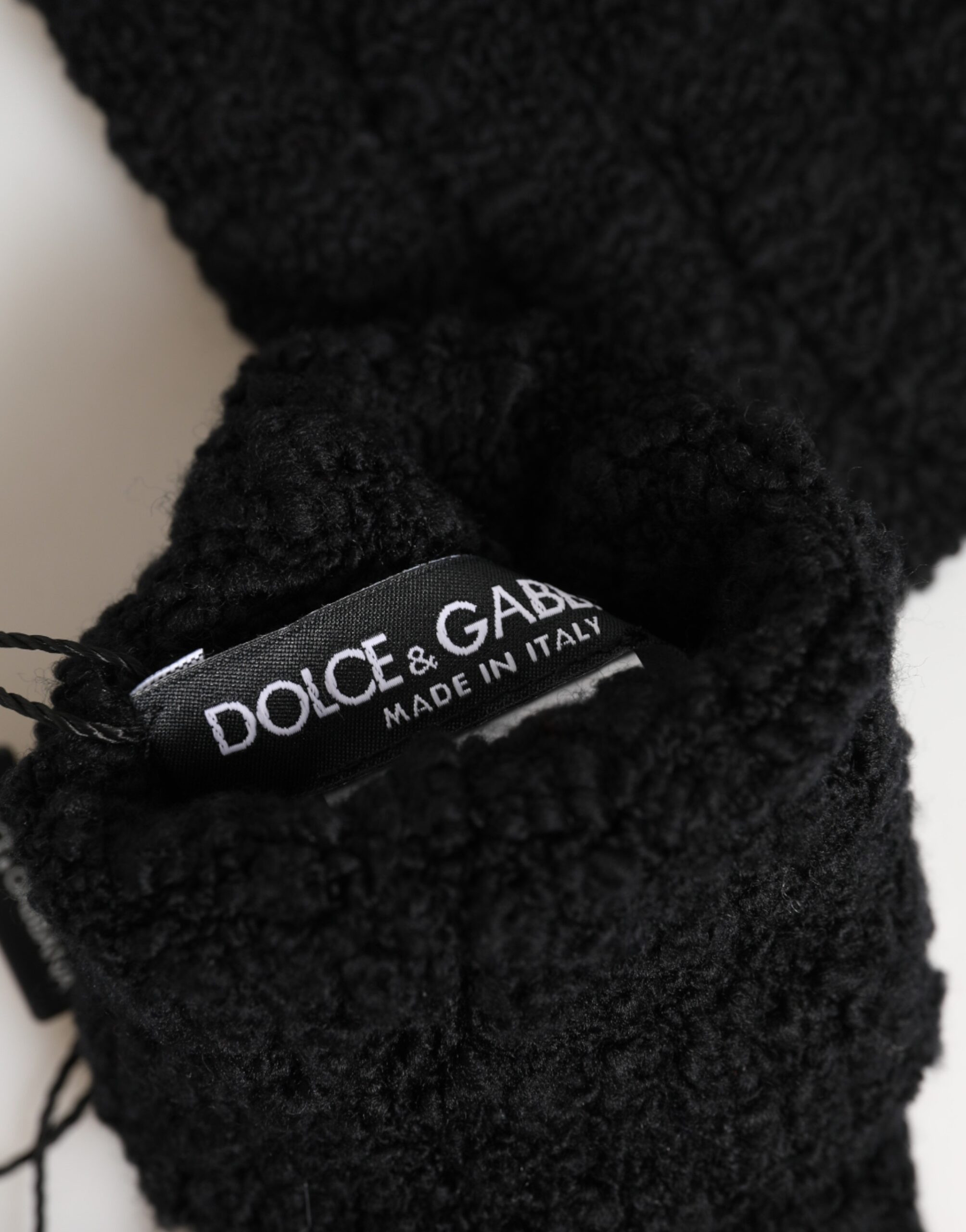 Gloves Dolce & Gabbana