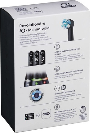 Elektrische Zahnbürste Oral-B iO Series 6