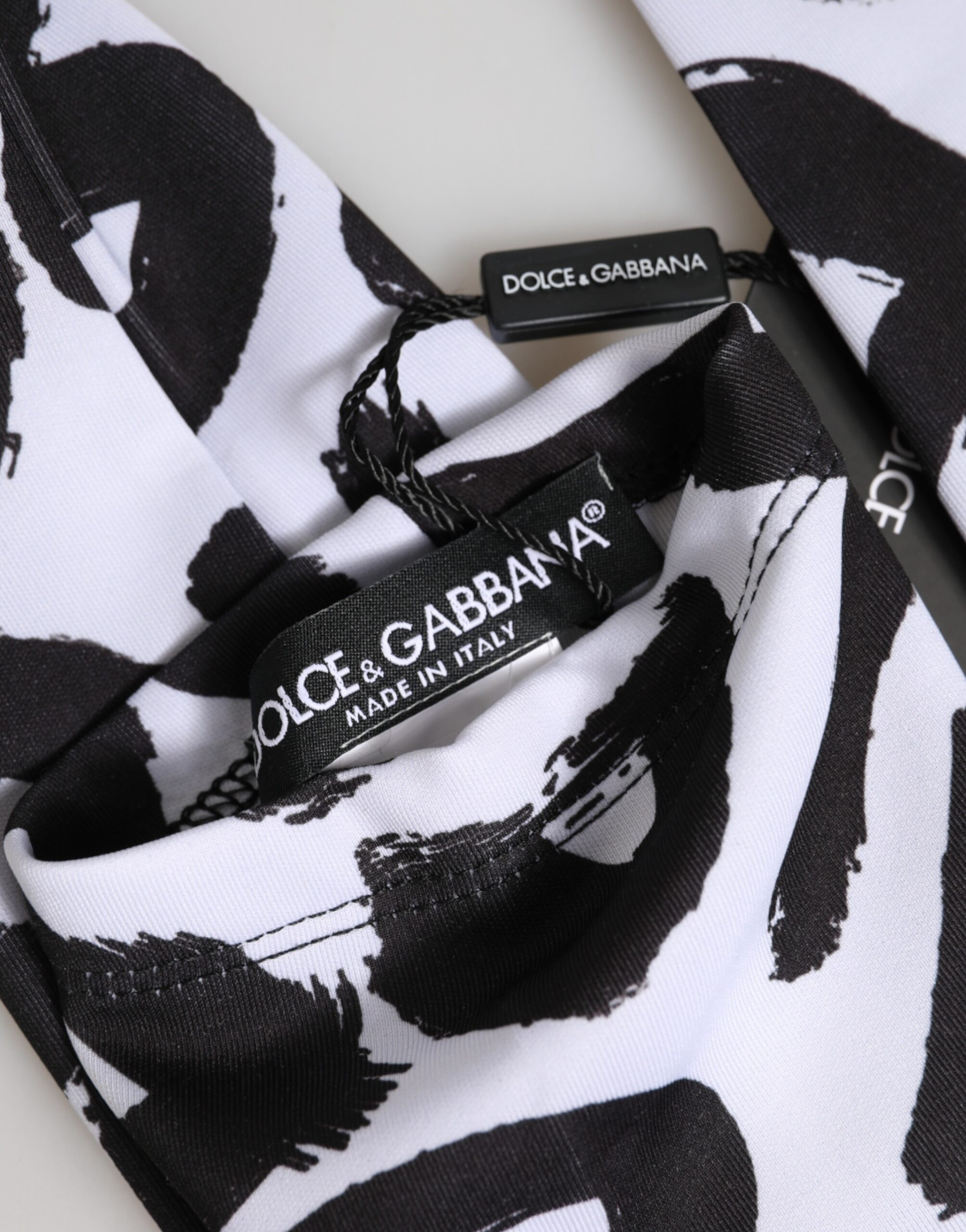 Elbow Length Mitten Gloves Dolce & Gabbana