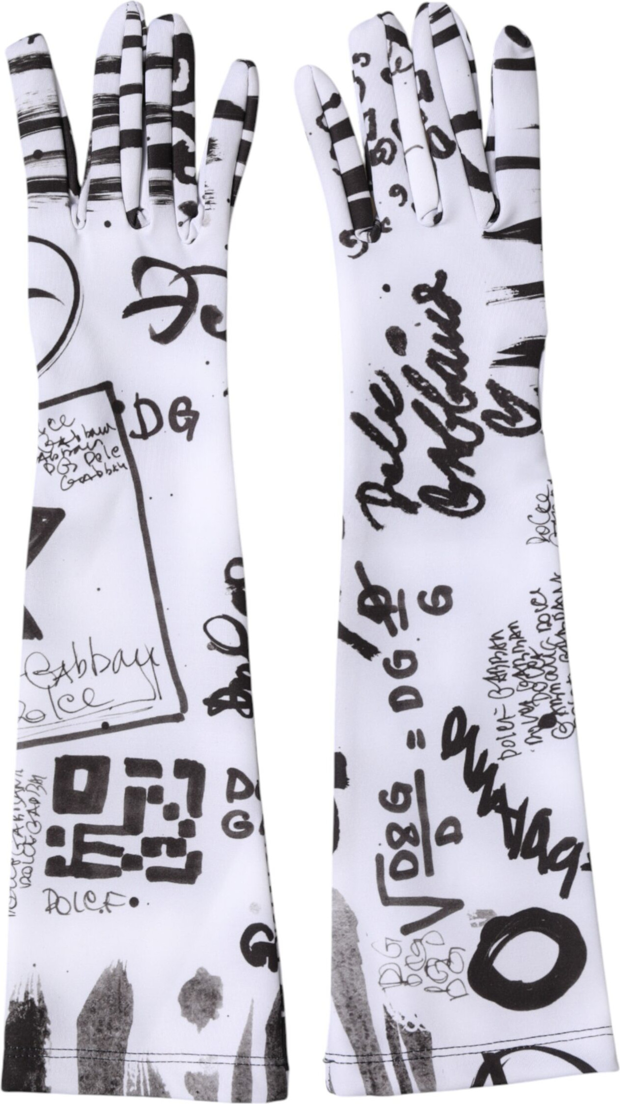Long Gloves Dolce & Gabbana
