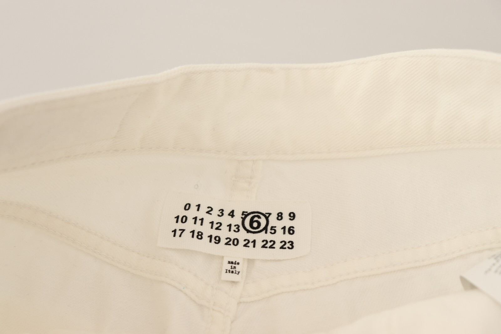 Bermuda Shorts Maison Margiela