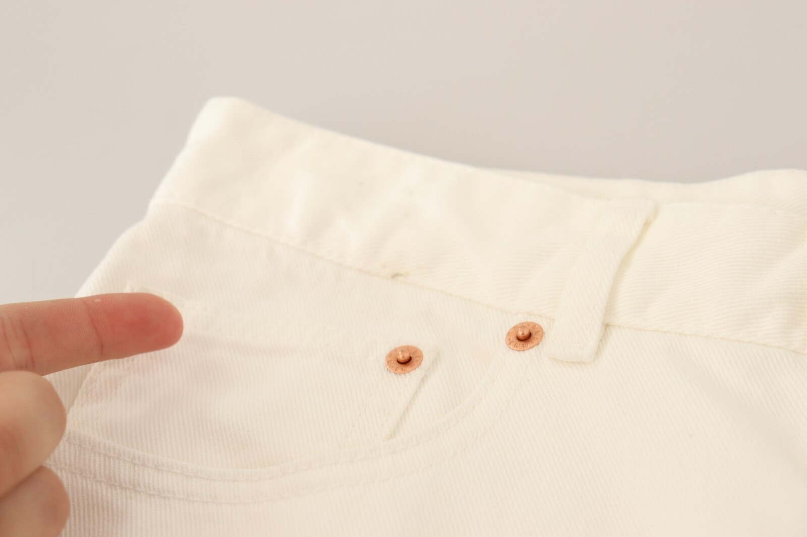 Bermuda Shorts Maison Margiela