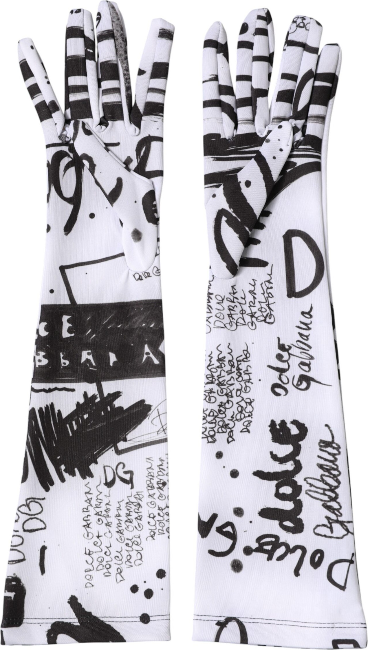 Long Gloves Dolce & Gabbana