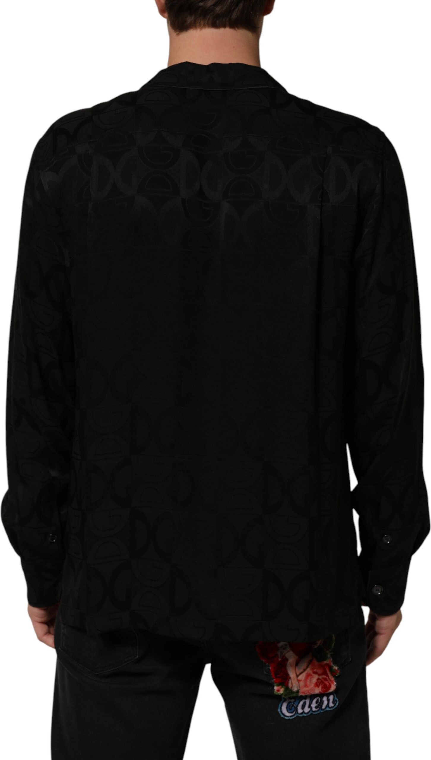 Повседневная рубашка Dolce & Gabbana