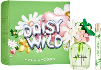 Eau De Parfum Set Marc Jacobs Daisy Wild