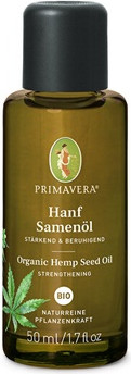 Primavera organik kent u ham do'ppi yog'i