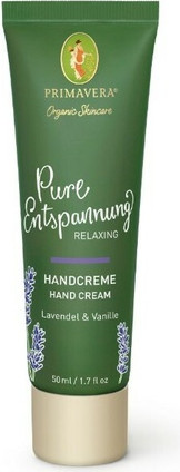 Nourishing Hand Cream Primavera