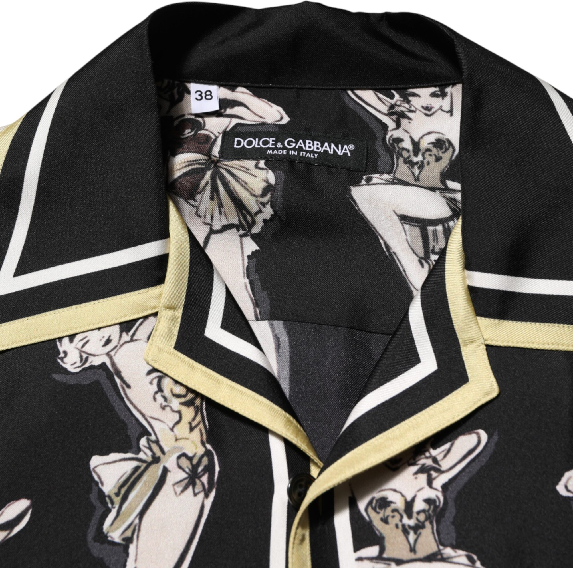 Freizeit-Shirt von Dolce & Gabbana