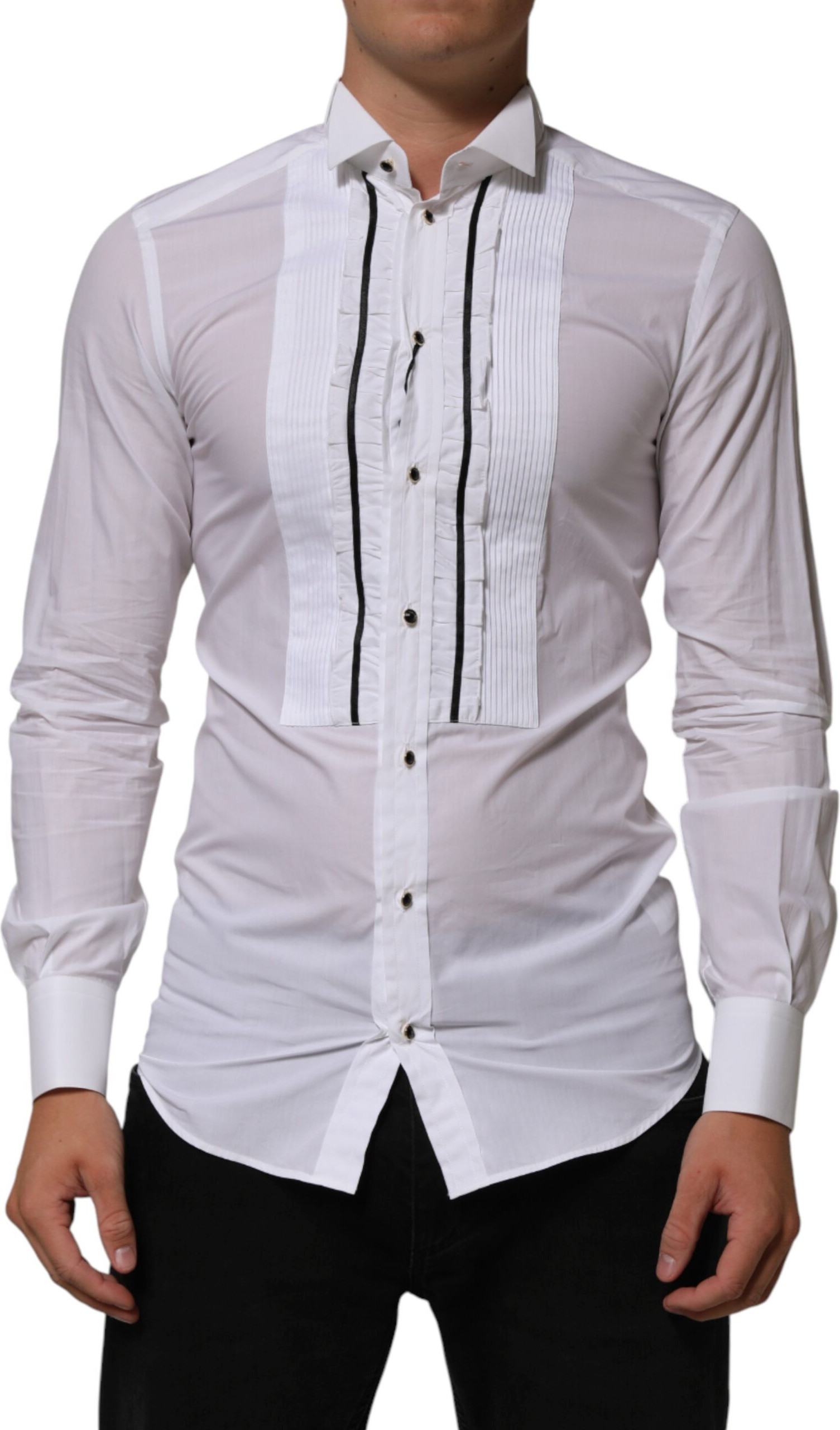 Shirt Dolce & Gabbana GOLD Dress shirt