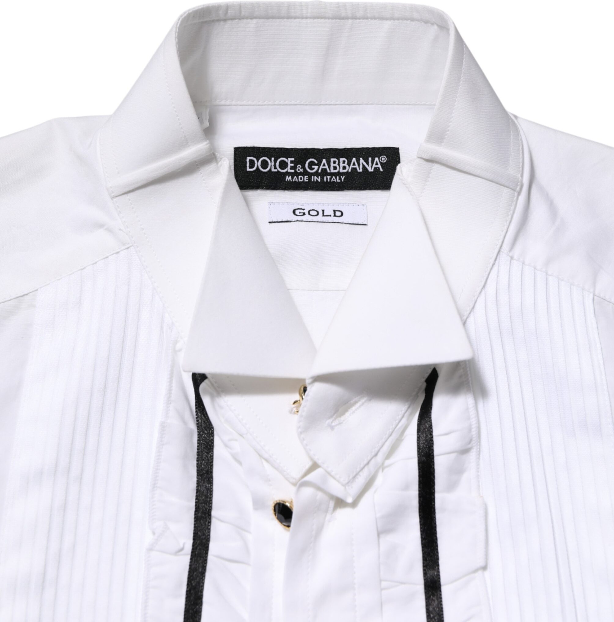 Shirt Dolce & Gabbana GOLD Dress shirt