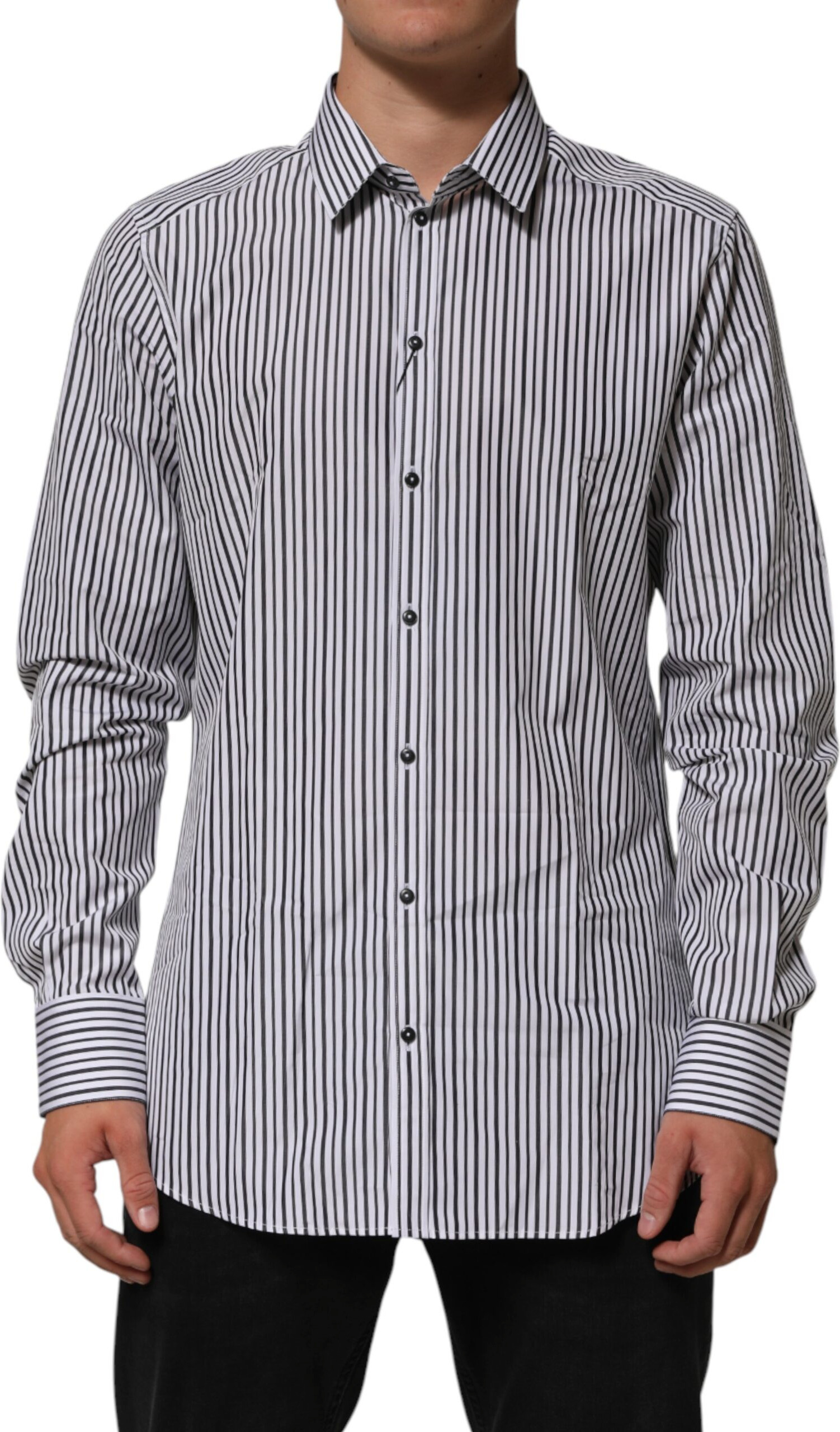 Dress Shirt Dolce & Gabbana GOLD