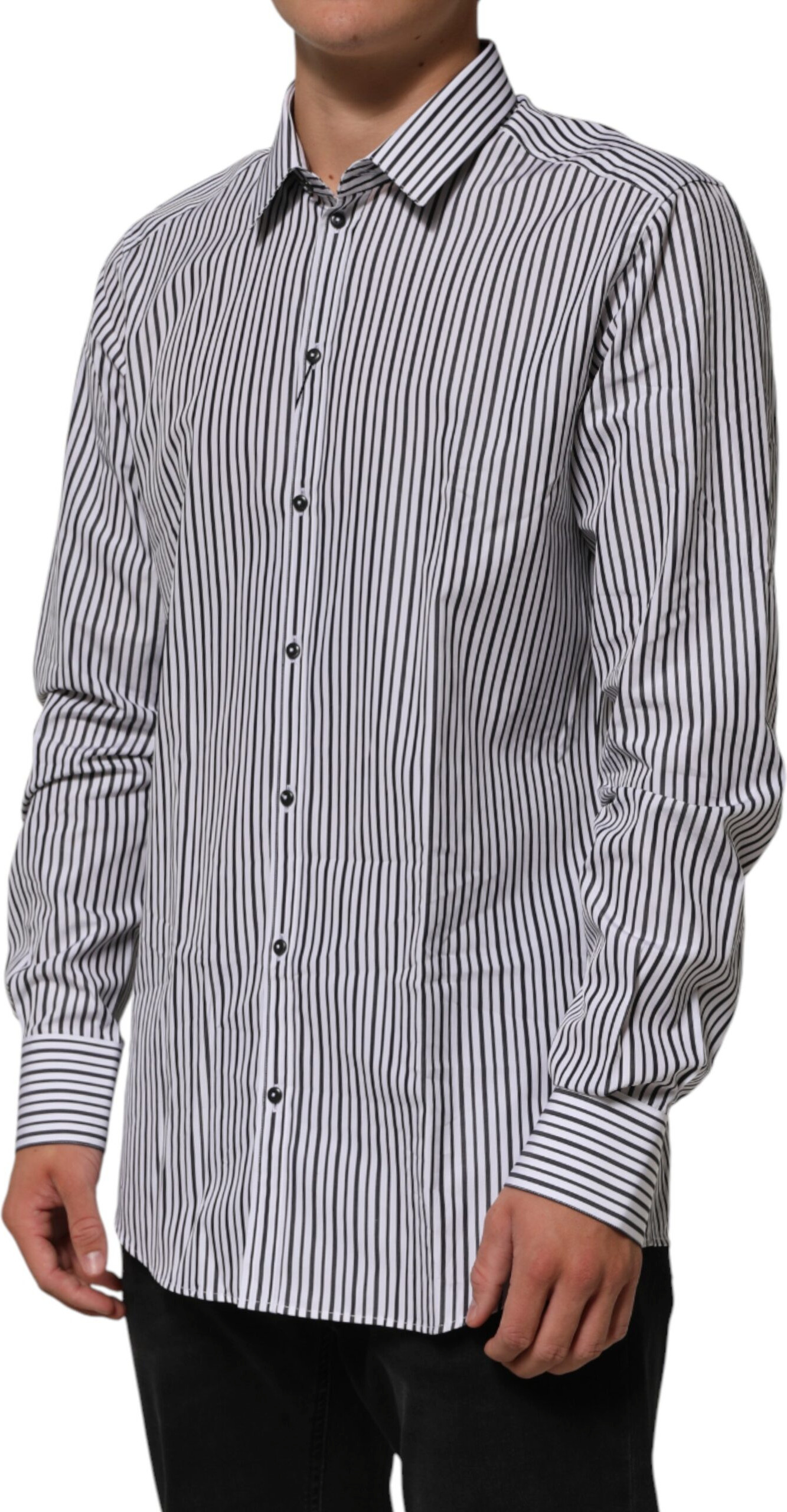 Dress Shirt Dolce & Gabbana GOLD