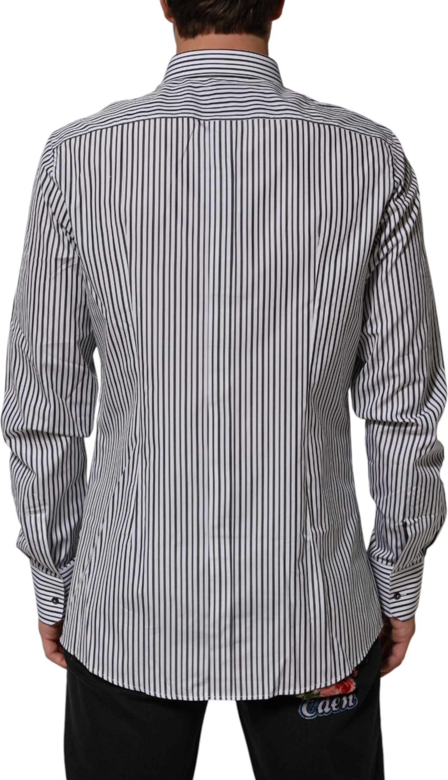 Dress Shirt Dolce & Gabbana GOLD