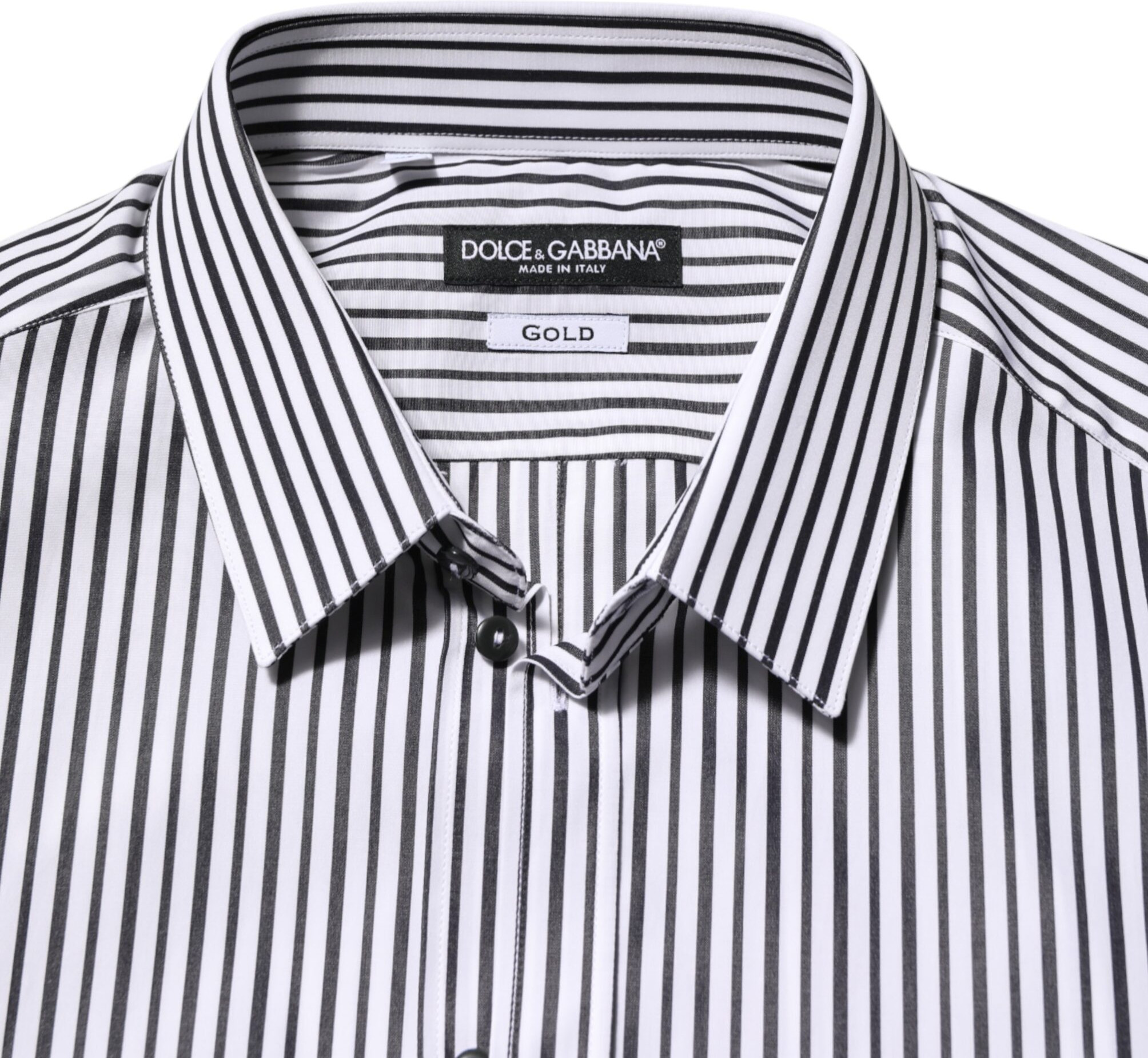 Dress Shirt Dolce & Gabbana GOLD