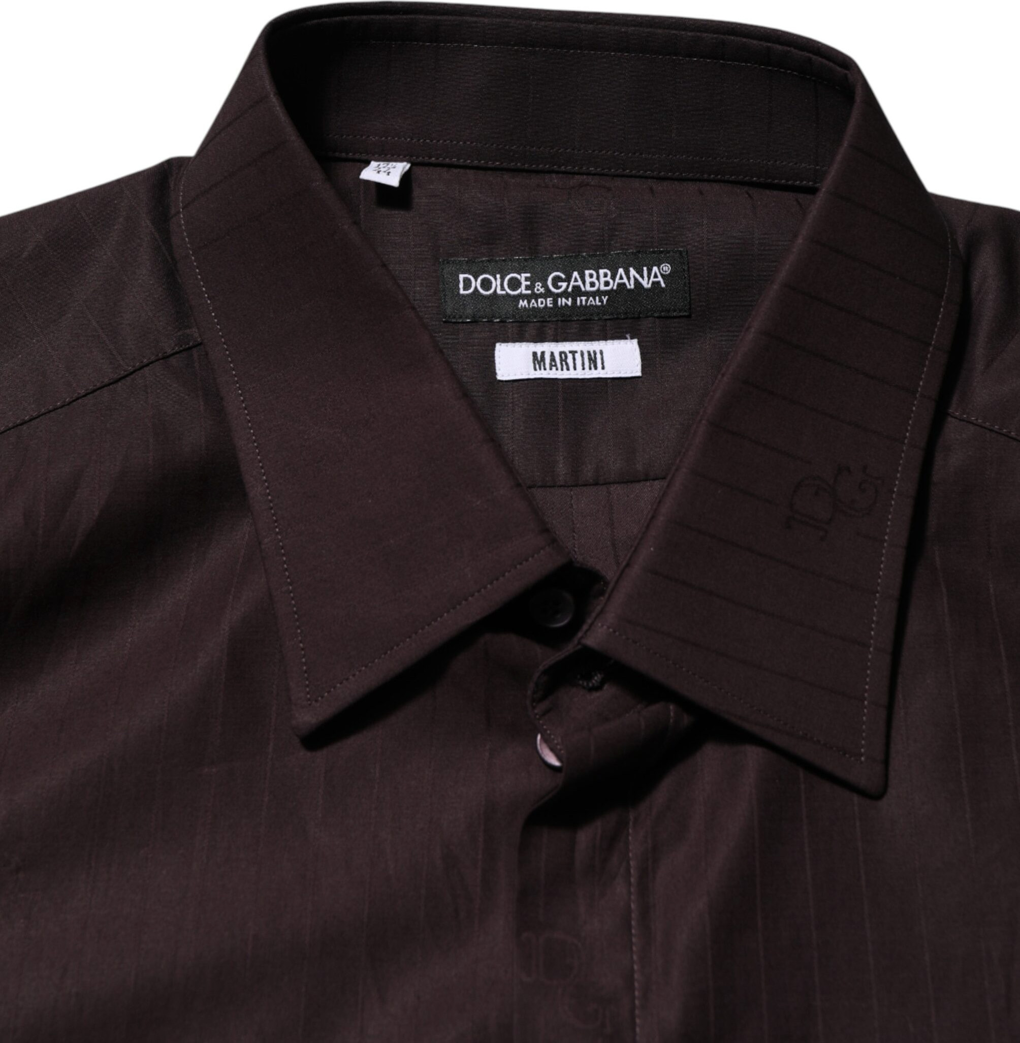 Dress Shirt Dolce & Gabbana MARTINI