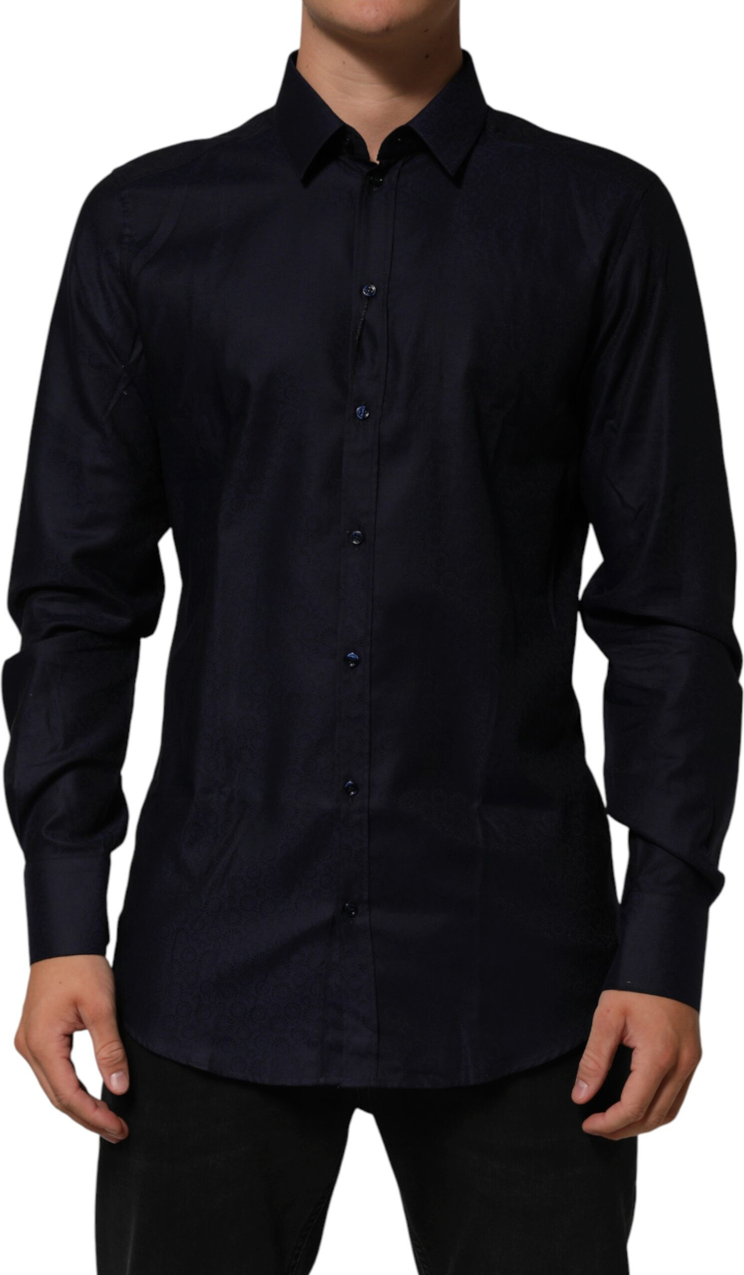 Dress Shirt Dolce & Gabbana GOLD