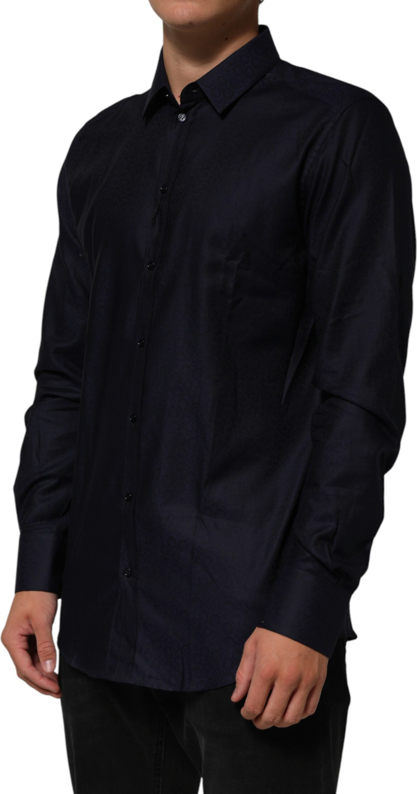 Dress Shirt Dolce & Gabbana GOLD