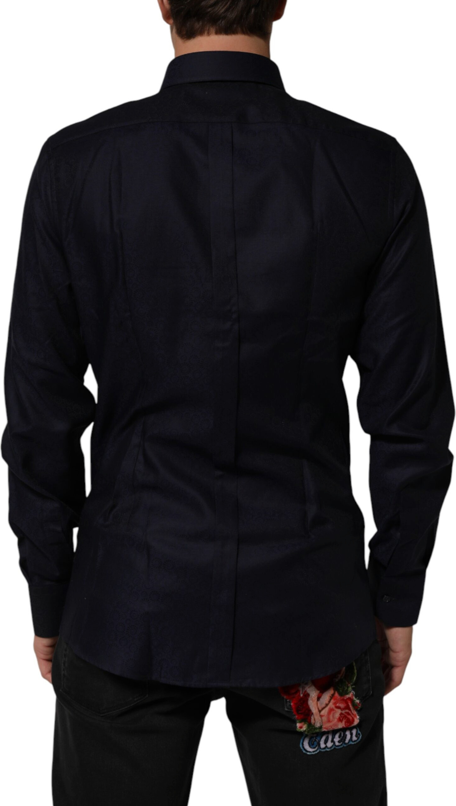 Dress Shirt Dolce & Gabbana GOLD