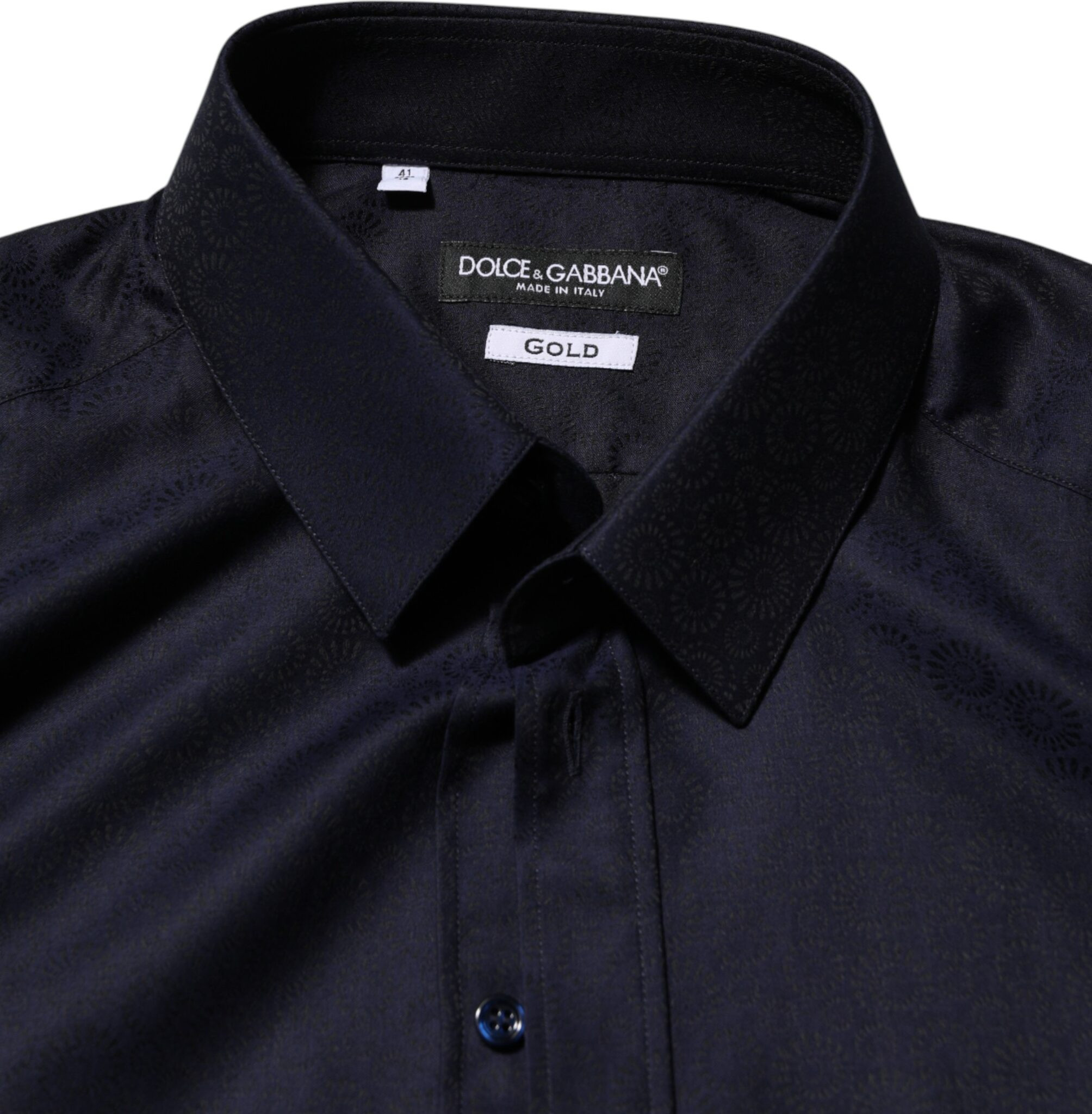 Dress Shirt Dolce & Gabbana GOLD