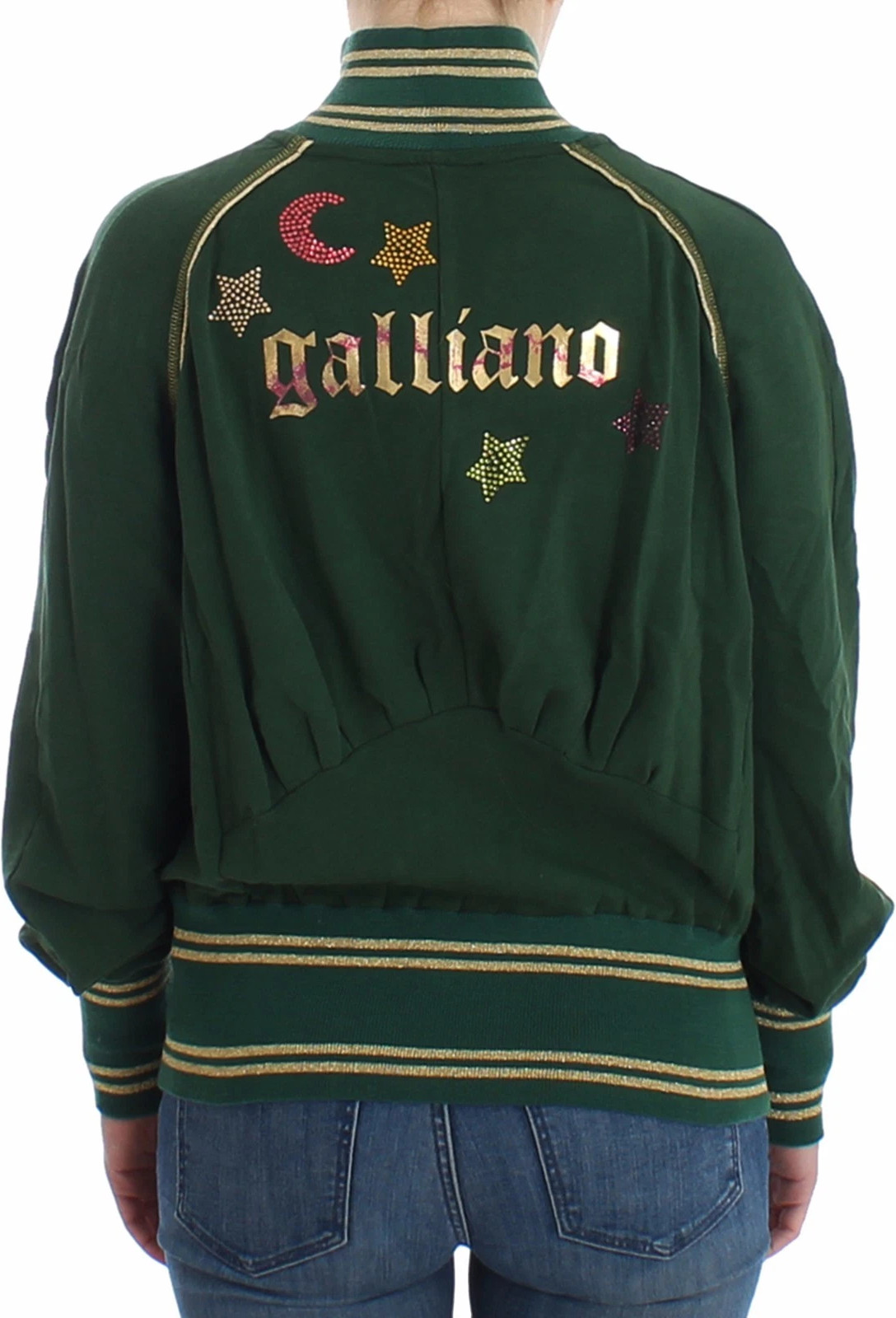 Cardigan John Galliano