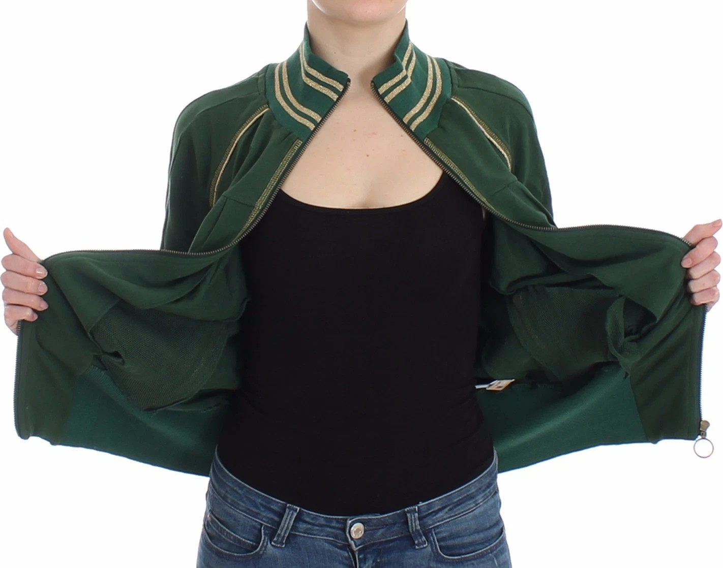 Cardigan John Galliano