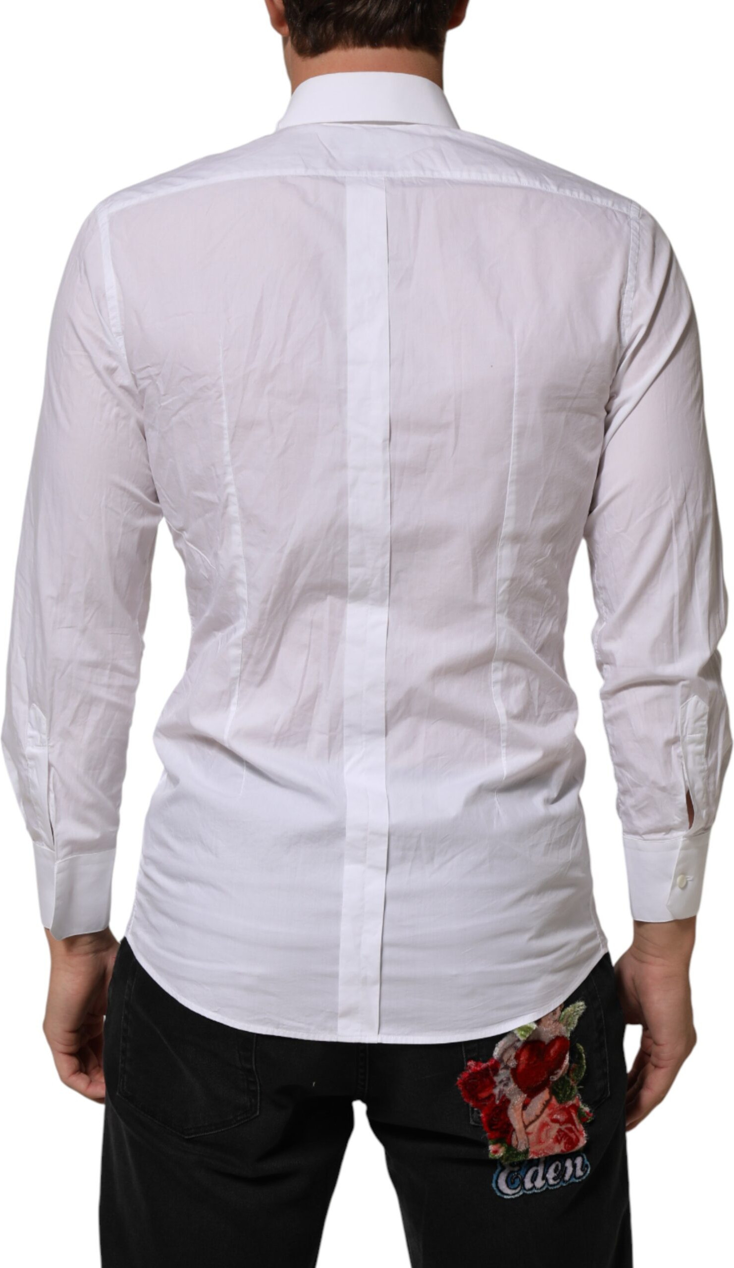 Dress Shirt Dolce & Gabbana GOLD