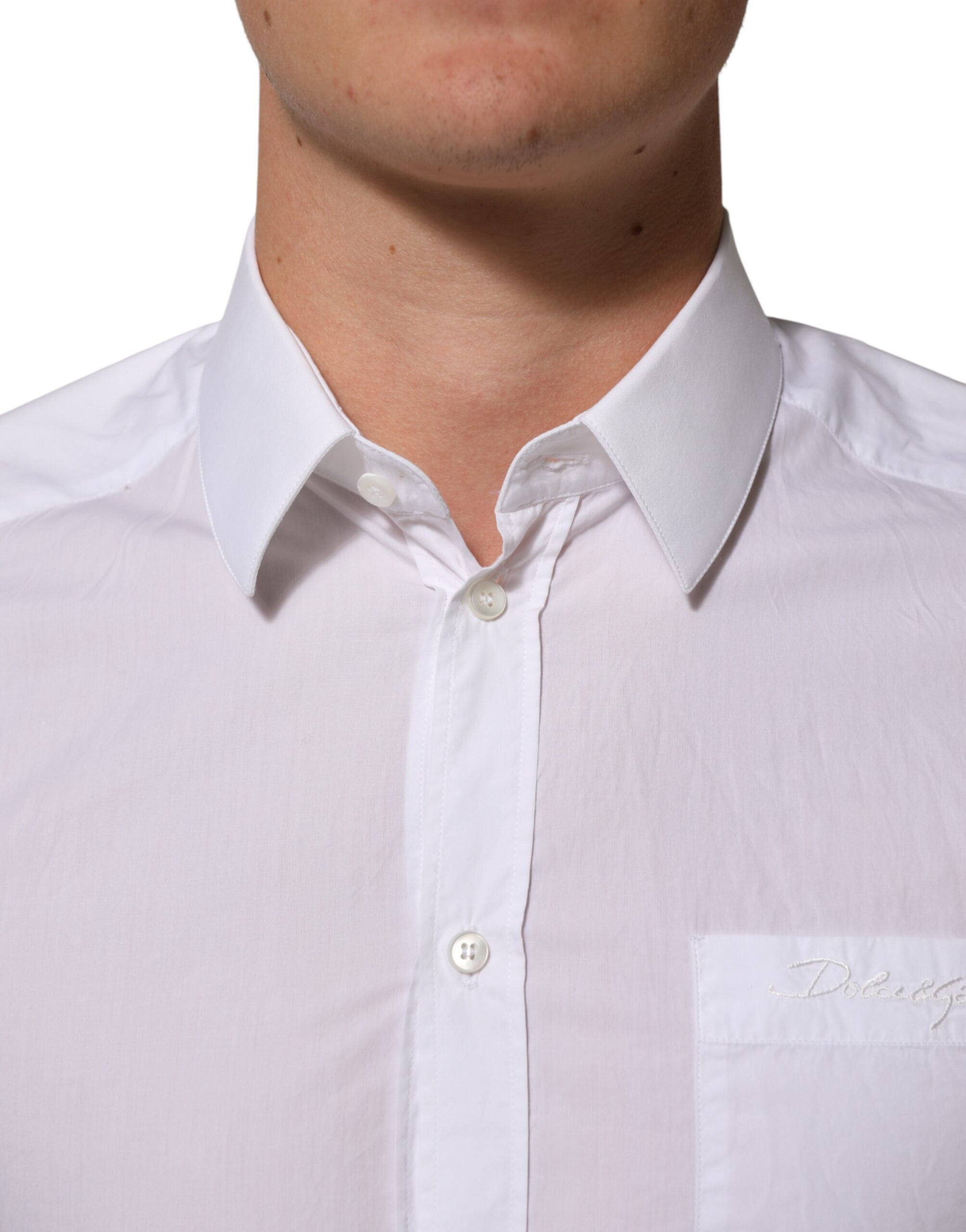 Dress Shirt Dolce & Gabbana GOLD