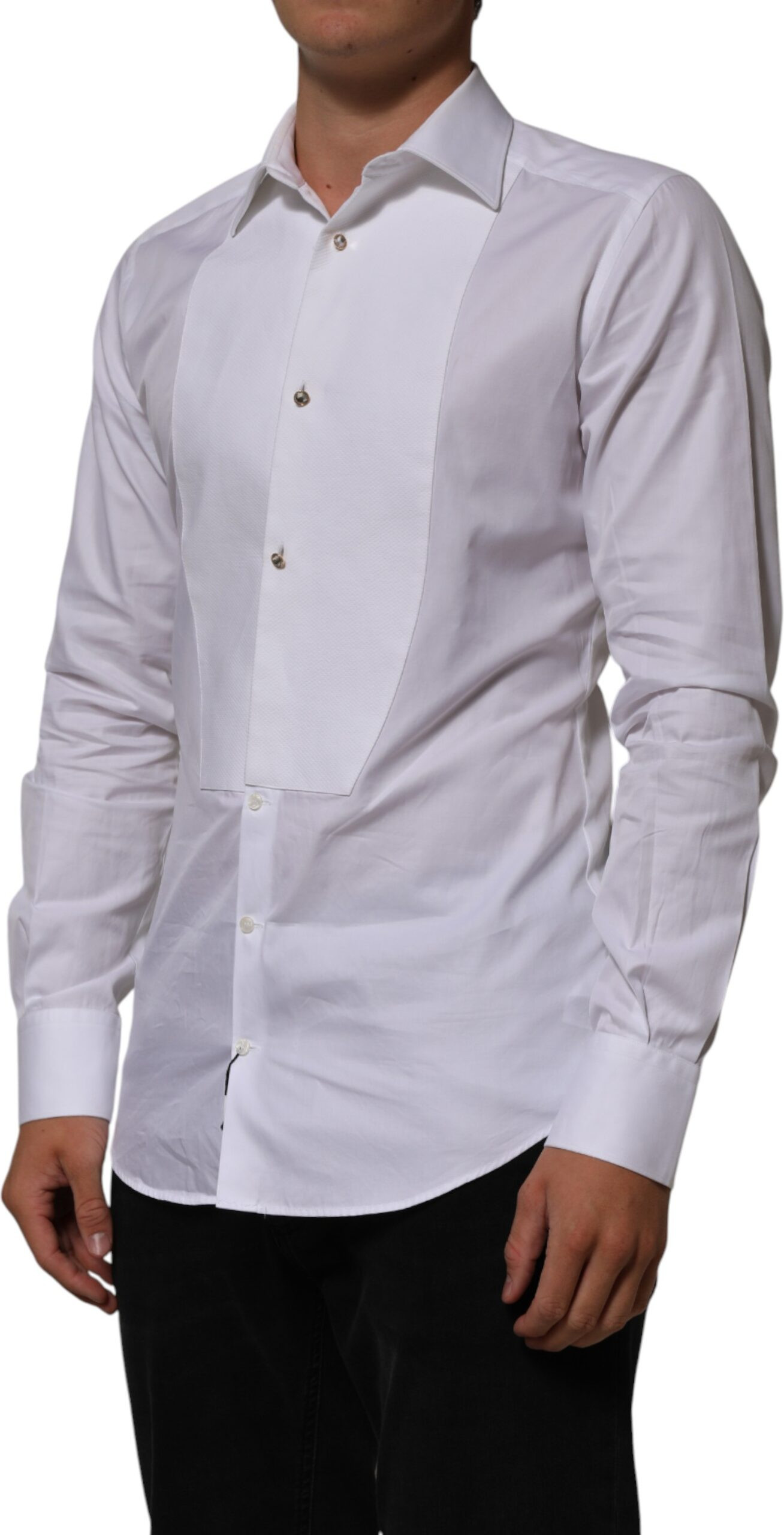 Dress Shirt Dolce & Gabbana GOLD