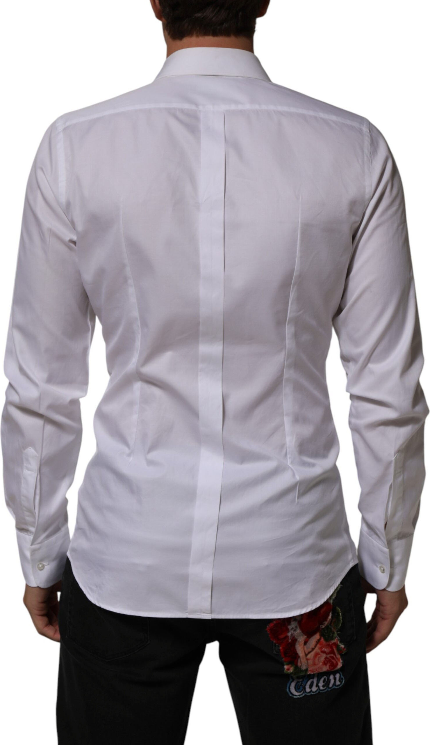 Dress Shirt Dolce & Gabbana GOLD