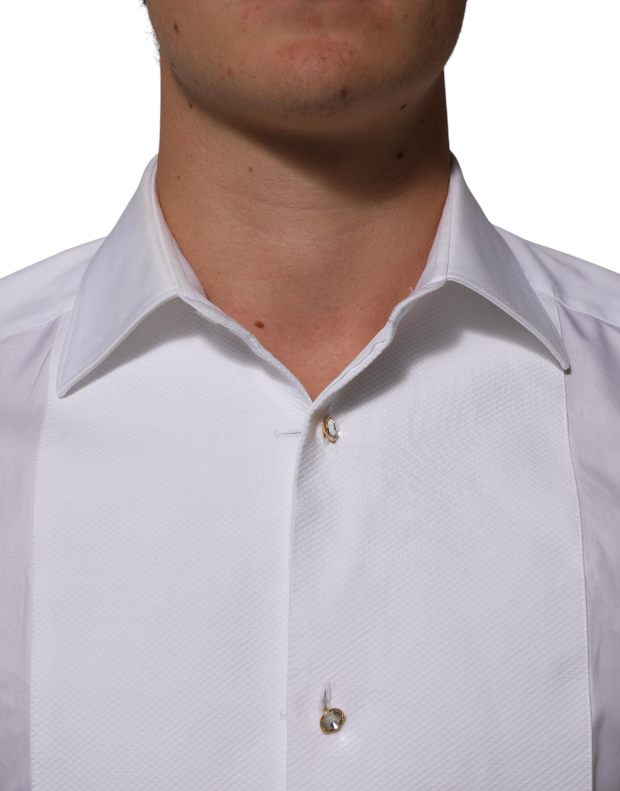 Dress Shirt Dolce & Gabbana GOLD