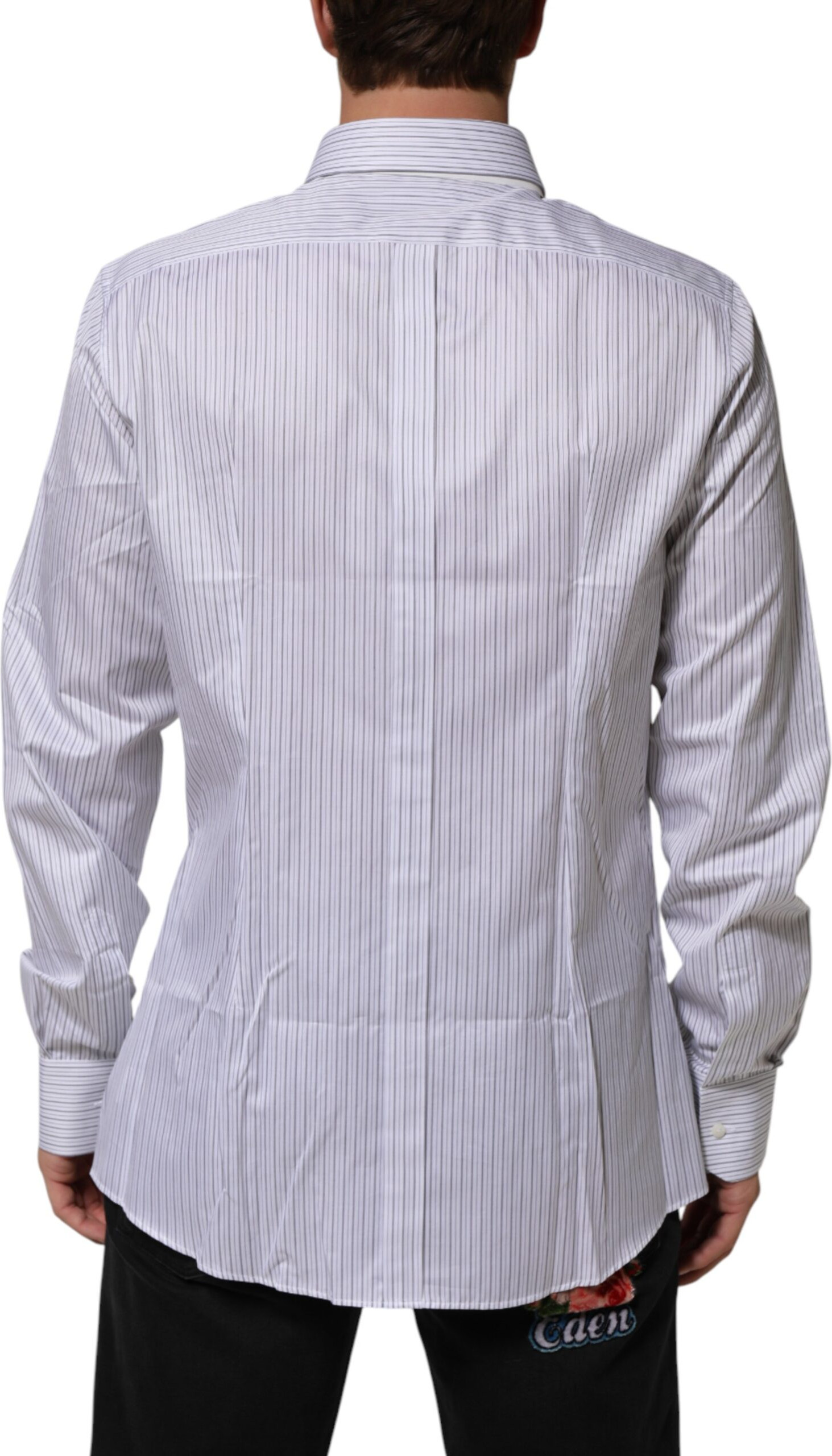 Dress Shirt Dolce & Gabbana GOLD
