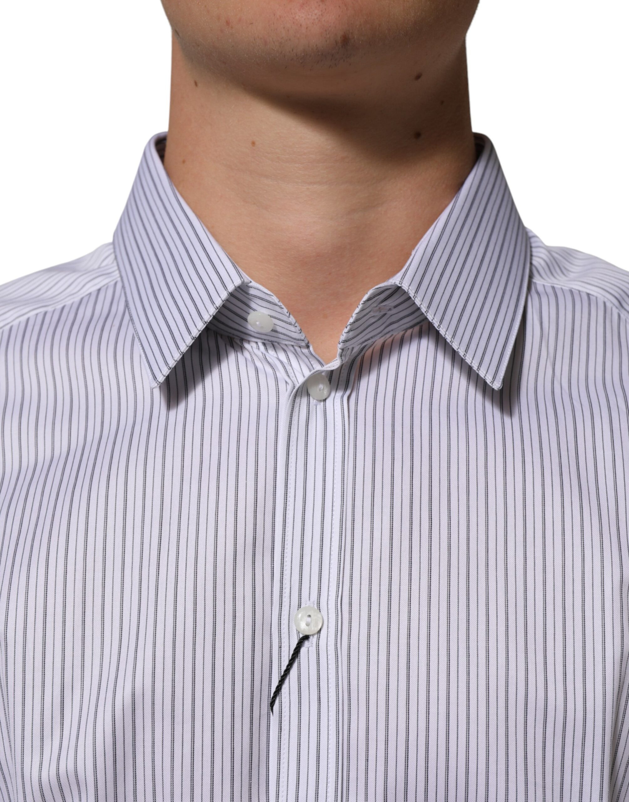 Dress Shirt Dolce & Gabbana GOLD