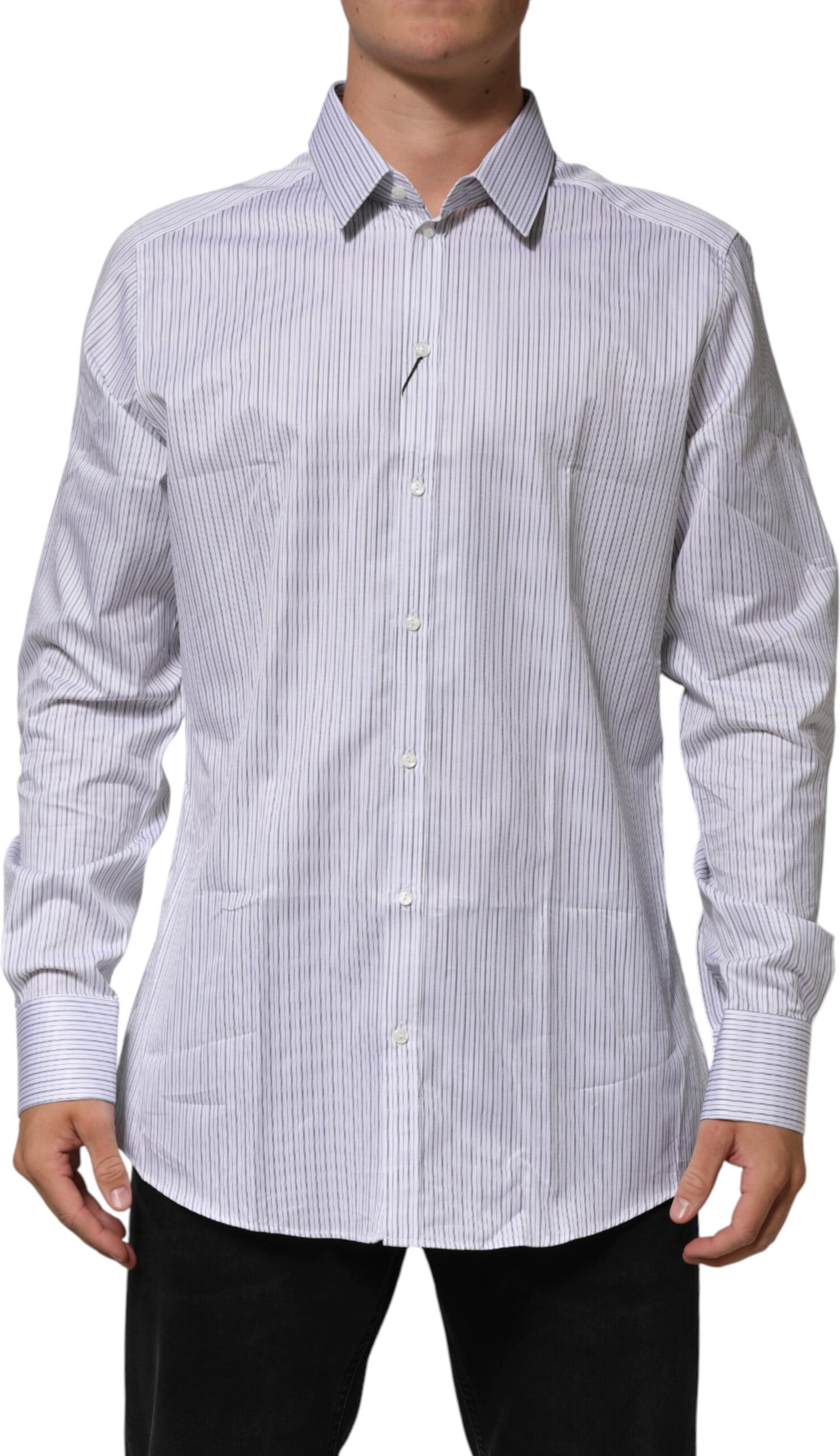 Dress Shirt Dolce & Gabbana GOLD Dress Shirt
