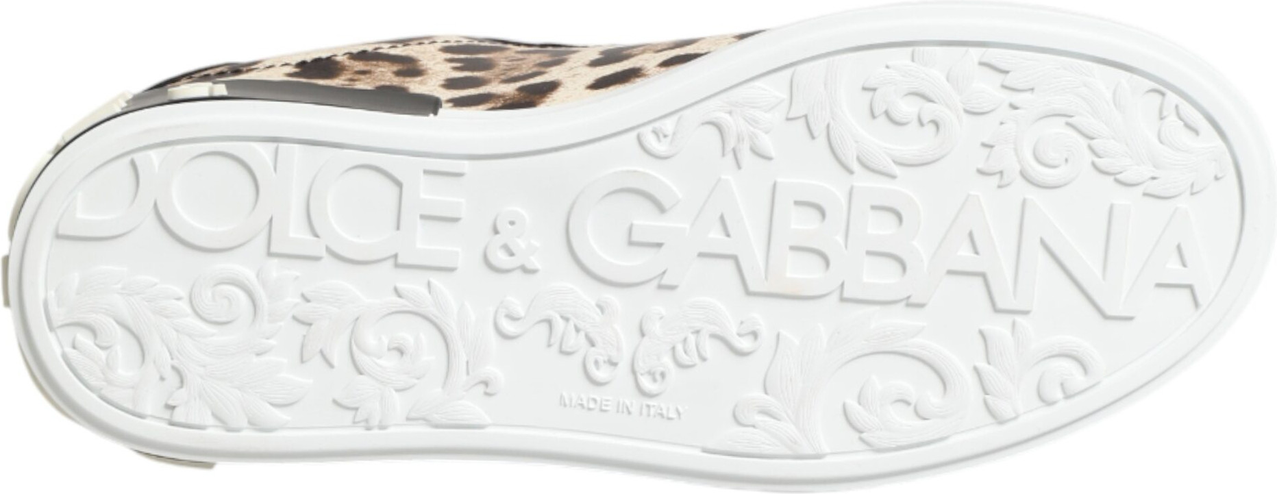 Low Top Sneakers Dolce & Gabbana