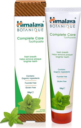Himalaya Simply Peppermint Complete Care Tish malhami
