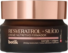O Boticario Botik Straffende nahrungsreiche Creme mit Resveratrol und Silizium